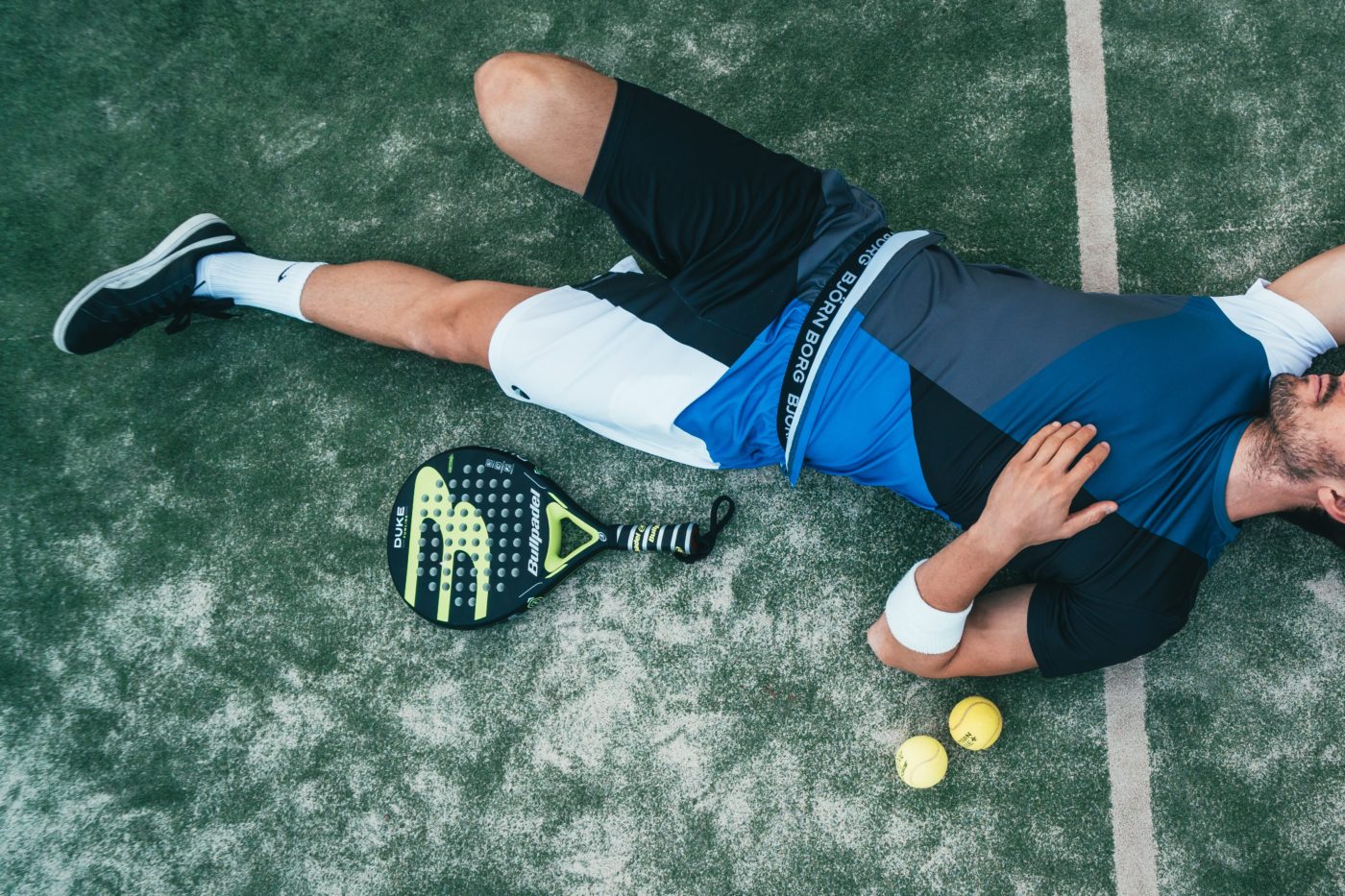 Soirée Padel 2018
