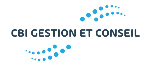 Logo CBI Gestion et conseil - partenaire ASB Conseil